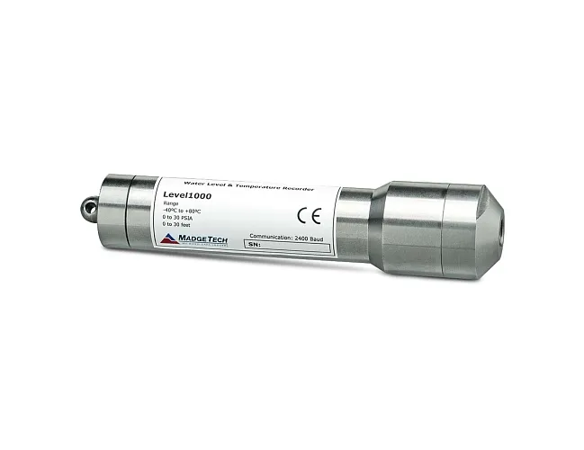 Level1000 | Robustní data logger vodní hladiny, ponořitelný do 9m
